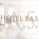 JMP Design - Hotel B.A.S. brochure