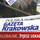 JMP Design - Das Plakat für Gazeta Krakowska