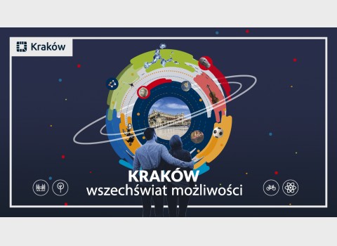 Krak&oacute;w - wszechświat możliwości
