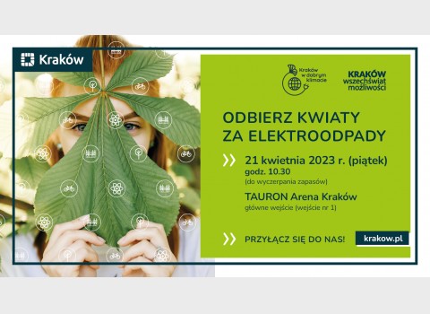 Krak&oacute;w w dobrym klimacie 2023