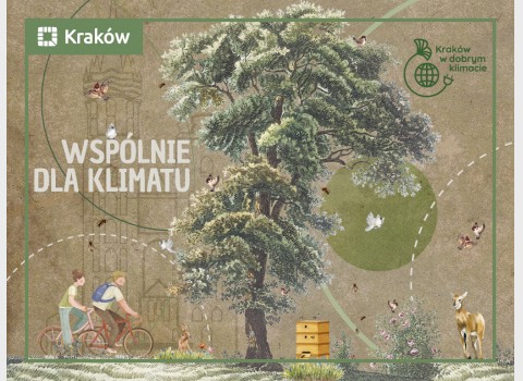 Krak&oacute;w w dobrym klimacie 2025