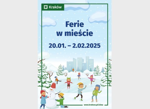 Ferie w mieście 2025