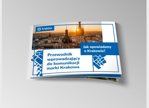 Manuale miejskie Miasta Krakowa